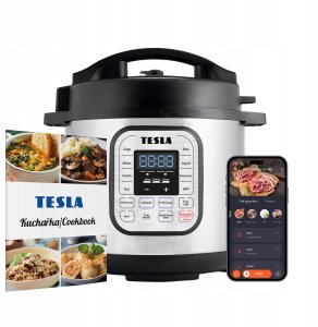 Multicooker Tesla EliteCook K70 EPCKK70WSLRPL 3