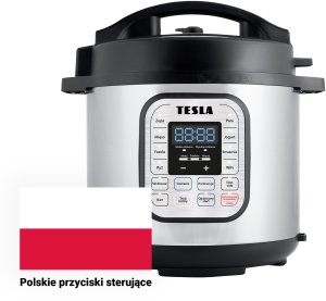 Multicooker Tesla EliteCook K70 EPCKK70WSLRPL 4