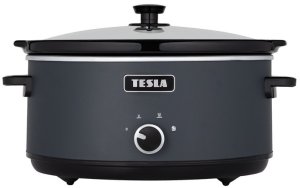 TESLA SlowCook S500 Slow Cooker wolnowar 1