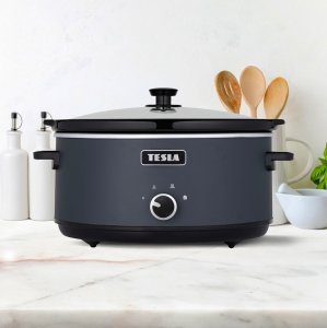 TESLA SlowCook S500 Slow Cooker wolnowar 4