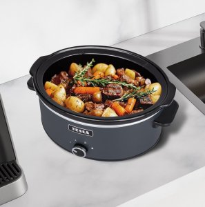 TESLA SlowCook S500 Slow Cooker wolnowar 5