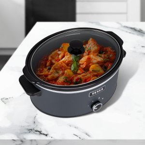 TESLA SlowCook S500 Slow Cooker wolnowar 6