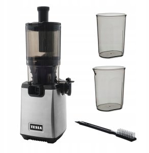 TESLA SlowJuicer SJ770 XXL Deluxe wolnoobrotowa wyciskarka do soków 3
