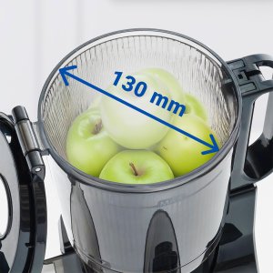 TESLA SlowJuicer SJ770 XXL Deluxe wolnoobrotowa wyciskarka do soków 5