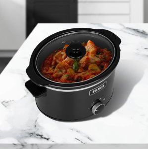 TESLA SlowCook S350 slow cooker wolnowar 6