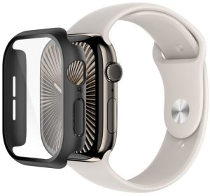 Belkin Szkło ochronne na Apple Watch seria 10. 46 mm, czarne 1