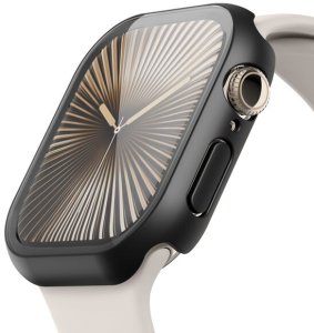 Belkin Szkło ochronne na Apple Watch seria 10. 46 mm, czarne 2