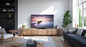 Panasonic TV-50W80AEZ schwarz 4