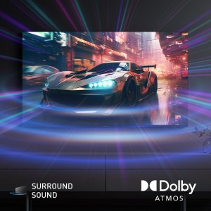 Panasonic TV-55W80AEZ schwarz 5