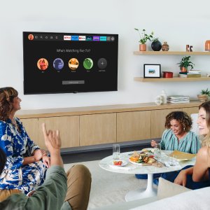 Panasonic TV-55W80AEZ schwarz 8