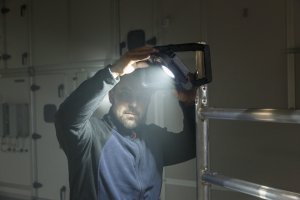 Brennenstuhl LED Construction Floodlight CL 5050 MBAH 7