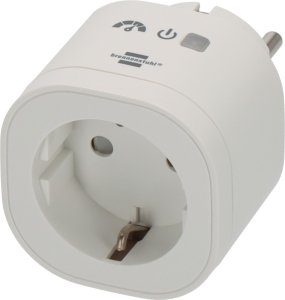 Brennenstuhl WIFI Socket XS01 with energy metering 1