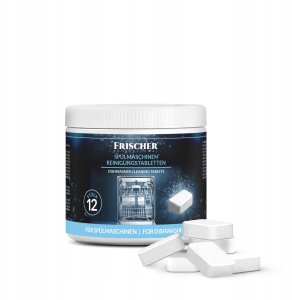 Frischer Tabletki do czyszczenia zmywarek 20szt 2
