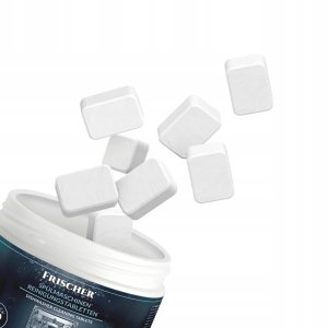 Frischer Tabletki do czyszczenia zmywarek 20szt 4