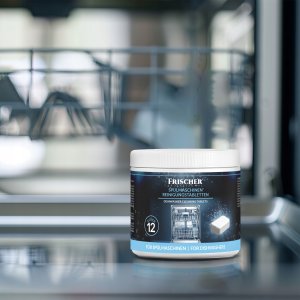 Frischer Tabletki do czyszczenia zmywarek 20szt 5