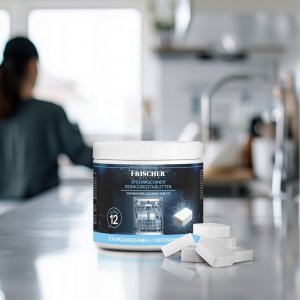 Frischer Tabletki do czyszczenia zmywarek 20szt 6