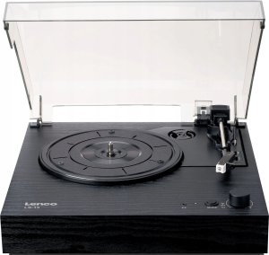 Lenco LS-15BK black 2