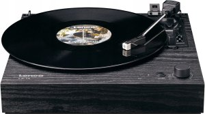 Lenco LS-15BK black 5