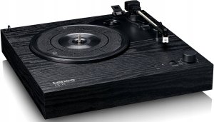 Lenco LS-15BK black 6