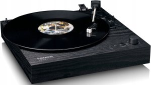 Lenco LS-15BK black 7