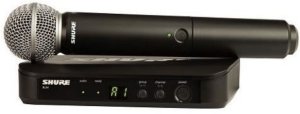 Shure BLX24E/PG58-M17 1