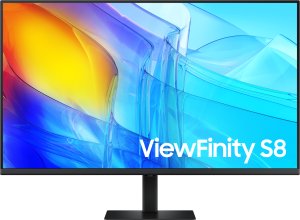 Monitor Samsung ViewFinity S8 S80D (LS37D800EAUXEN) 1