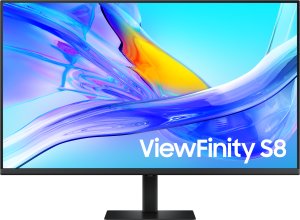 Monitor Samsung ViewFinity S8 S80UD (LS37D800UAUXEN) 1