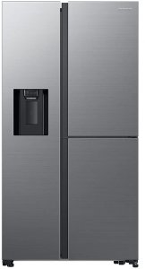 Lodówka Samsung RH64DG53R3S9EF Side by Side Wygląd ze stali nierdzewnej 2
