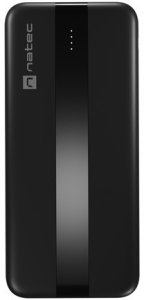 Powerbank Natec Trevi Slim Q 10000mAh Czarny 3