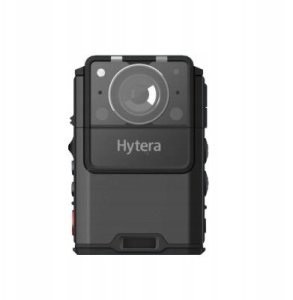 HYTERA Kamera nasobna GC550, 32GB, IR, 2K, 4G, WLAN, BT, GPS, IP67 1