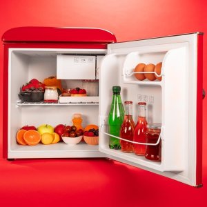 Lodówka Goobay CECOTEC Lodówka Bolero Cool- Market TT Origin 45 Red E 2
