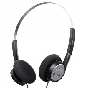 FiiO SNOWSKY WIND - black - Słuchawki nauszne w stylu retro 1