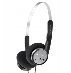 Słuchawki FiiO Snowsky Wind czarne 3