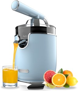 CECOTEC Xqueeze RetroJuice 1000 Blue 1