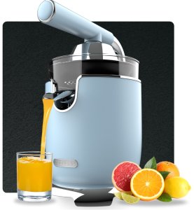 CECOTEC Xqueeze RetroJuice 1000 Blue 2