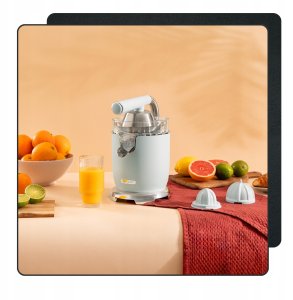 CECOTEC Xqueeze RetroJuice 1000 Blue 3