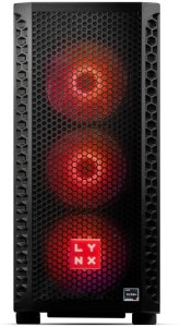 LYNX Challenger Ryzen 7 5700X 32GB 1T SSD NVMe RTX 5070 12G W11 Home 1
