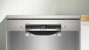 Bosch SMS4EVI08E silver 8