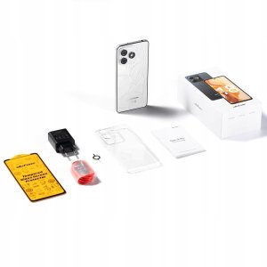 Smartphone Ulefone Note 18 Pro 6+256Gb Moonlit White 6