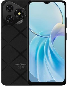 Smartphone Ulefone Note 19 Eurasia Bands 3+64Gb Stellar Black 1