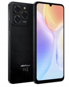 Smartphone Ulefone Note 20 Pro 4+256Gb Satin Black 2