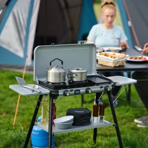 Campingaz Kuchenka gazowa Camping Kitchen 2 Multi Cook Plus 3