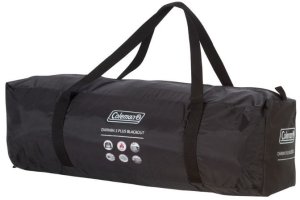 Namiot turystyczny Coleman Darwin 3 Plus BlackOut 5