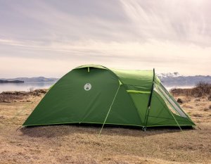 Namiot turystyczny Coleman Darwin 3 Plus BlackOut 7