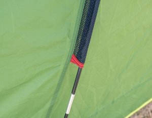 Namiot turystyczny Coleman Darwin 3 Plus BlackOut 12