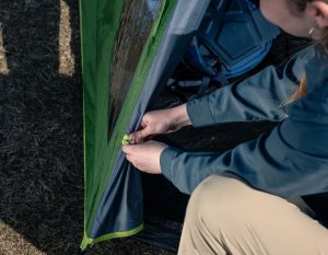 Namiot turystyczny Coleman Darwin 3 Plus BlackOut 13