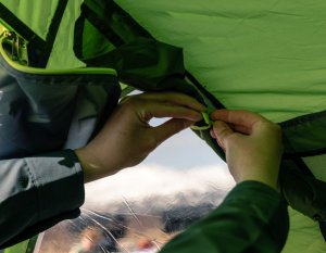 Namiot turystyczny Coleman Darwin 3 Plus BlackOut 14