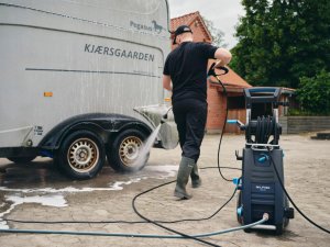 Myjka ciśnieniowa Nilfisk MC2C 120/520 XT EU 3