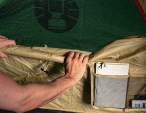 Namiot turystyczny Coleman FastPitch Swagger 3 9