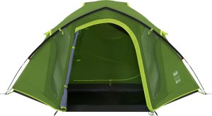 Namiot turystyczny Coleman Darwin 4 Plus BlackOut 1